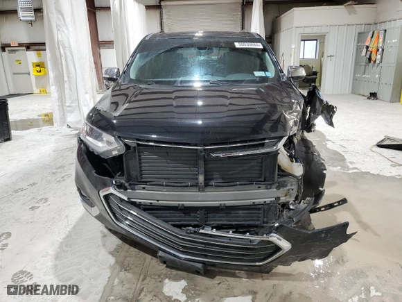 2019 Chevrolet Traverse LT Leather with VIN 1GNEVHKW8KJ215668, listed as a Copart auction lot 50039885 with 87,172 mi miles and Salvage Title. Bid and sale history available at carsss.com. Image 5.