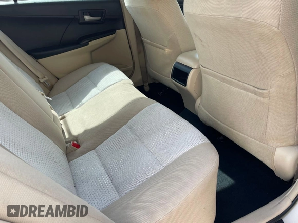 2012 Toyota Camry L with VIN 4T1BF1FK9CU159081, listed as a Copart auction lot 53348245 with 120,262 mi miles and Clean Title. Bid and sale history available at DreamBid. Image 6.