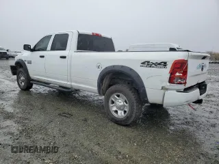 2014 Ram 2500 Tradesman with VIN 3C6TR5HT3EG213520, listed as a Copart auction lot 86200174 with 199,061 mi miles and Salvage Title. Bid and sale history available at carsss.com. Image 2.
