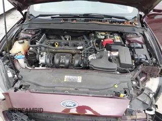 2013 Ford Fusion SE with VIN 3FA6P0H71DR321516, listed as a IAAI auction lot 42043293 with 106,659 mi miles. Bid and sale history available at carsss.com. Image 10.
