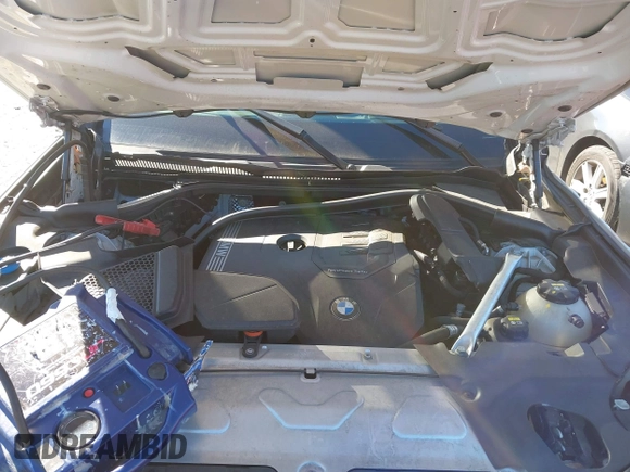 2021 BMW X3 sDrive30i with VIN 5UXTY3C03M9H57528, listed as a IAAI auction lot 41599216 with 89,776 mi miles and . Bid and sale history available at DreamBid. Image 10.