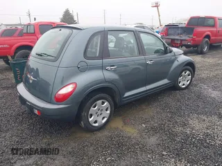 2006 Chrysler PT Cruiser z VIN 3A4FY48BX6T344005, wystawiony jako IAAI lot #41325470 z przebiegiem 40 522 mil mil oraz . Historia ofert i sprzedaży dostępna na DreamBid. Obrazek 4.