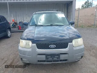 2001 Ford Escape XLT with VIN 1FMCU041X1KA93910, listed as a IAAI auction lot 42270271 with 151,166 mi miles and . Bid and sale history available at DreamBid. Image 6.