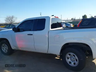 2024 Nissan Frontier S with VIN 1N6ED1CL5RN639610, listed as a IAAI auction lot 41705932 with 17,919 mi miles and . Bid and sale history available at DreamBid. Image 14.