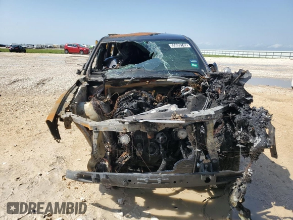 2021 Dodge Durango GT Plus with VIN 1C4RDHDG8MC627034, listed as a Copart auction lot 55699745 with Not provided miles and Clean title. Bid and sale history available at DreamBid. Image 5.