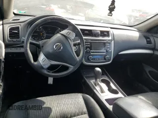 2017 Nissan Altima 2.5 SV with VIN 1N4AL3AP8HC193281, listed as a Copart auction lot 49771145 with 164,844 mi miles and Salvage Title. Bid and sale history available at carsss.com. Image 8.