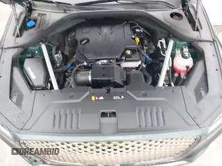 2022 Genesis GV70 2.5T with VIN KMUMADTB1NU065388, listed as a IAAI auction lot 41955992 with 23,134 mi miles and . Bid and sale history available at DreamBid. Image 10.