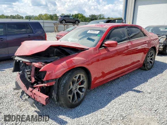 2017 Chrysler 300 S with VIN 2C3CCABG4HH596990, listed as a Copart auction lot 70430024 with 102,679 mi miles and Salvage Title. Bid and sale history available at DreamBid. Image 1.