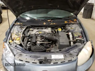 2002 Dodge Stratus SE with VIN 1B3EL36X82N124222, listed as a Copart auction lot 75369414 with 61,832 mi miles and Non Repairable. Bid and sale history available at DreamBid. Image 11.