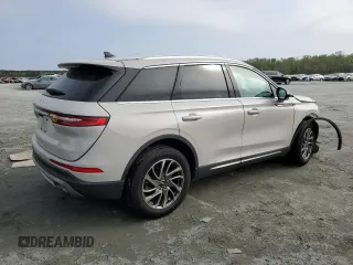 2021 Lincoln Corsair Standard z VIN 5LMCJ1C99MUL00847, wystawiony jako Copart lot #51696755 z przebiegiem 41 013 mil mil oraz Szkody całkowita. Historia ofert i sprzedaży dostępna na DreamBid. Obrazek 3.