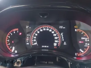 2023 Dodge Durango R/T Plus z VIN 1C4SDJCT1PC569635, wystawiony jako IAAI lot #42259684 z przebiegiem 24 148 mil mil oraz . Historia ofert i sprzedaży dostępna na DreamBid. Obrazek 7.