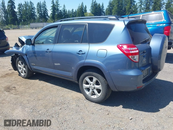 2012 Toyota RAV4 Limited с VIN 2T3DK4DV1CW093359, выставлен на аукционе IAAI как лот 42433686 с пробегом Не указан миль и . История ставок и продаж доступна на DreamBid. Изображение 3.