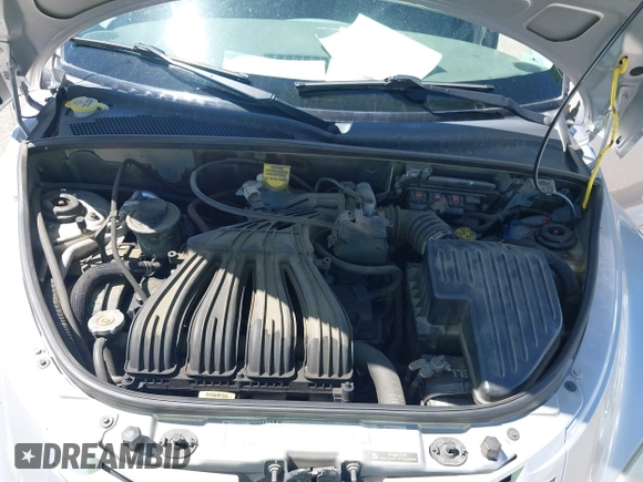 2006 Chrysler PT Cruiser z VIN 3A4FY48B26T309605, wystawiony jako IAAI lot #42272981 z przebiegiem 82 202 mil mil oraz . Historia ofert i sprzedaży dostępna na DreamBid. Obrazek 10.