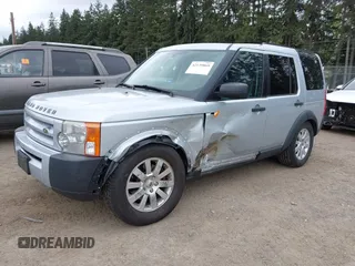 2006 Land Rover LR3 SE z VIN SALAE25406A411567, wystawiony jako IAAI lot #42139869 z przebiegiem 165 078 mil mil oraz . Historia ofert i sprzedaży dostępna na DreamBid. Obrazek 2.