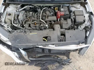 2022 Nissan Sentra S z VIN 3N1AB8BVXNY239593, wystawiony jako Copart lot #59677735 z przebiegiem 48 818 mil mil oraz Szkoda całkowita • Salvage title. Historia ofert i sprzedaży dostępna na DreamBid. Obrazek 11.
