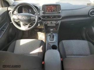 2020 Hyundai Kona SE with VIN KM8K1CAA0LU528080, listed as a Copart auction lot 47143485 with 62,765 mi miles and Salvage Title. Bid and sale history available at carsss.com. Image 8.