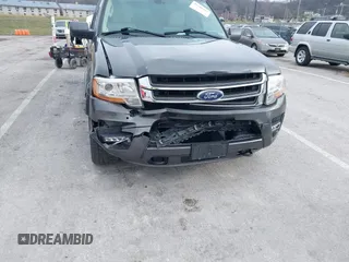 2015 Ford Expedition Max Limited with VIN 1FMJK2ATXFEF31880, listed as a IAAI auction lot 41206492 with 188,699 mi miles and . Bid and sale history available at DreamBid. Image 6.
