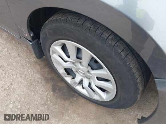 2017 Nissan Altima SV with VIN 1N4AL3AP5HC477001, listed as a IAAI auction lot 41737137 with 87,894 mi miles and . Bid and sale history available at carsss.com. Image 12.