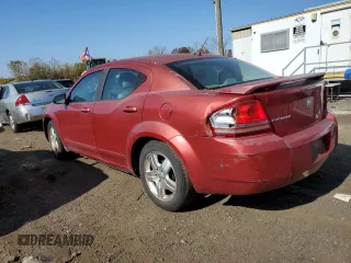 2008 Dodge Avenger SXT with VIN 1B3LC56K78N559538, listed as a Copart auction lot 76267434 with 232,183 mi miles and Clean Title. Bid and sale history available at carsss.com. Image 2.