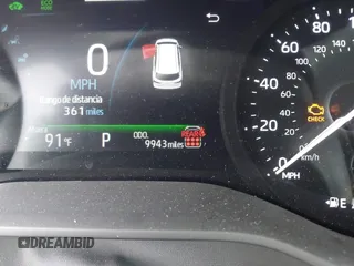 2025 Toyota Sienna LE z VIN 5TDKRKEC0SS237116, wystawiony jako IAAI lot #42384873 z przebiegiem 9 943 mil mil oraz . Historia ofert i sprzedaży dostępna na DreamBid. Obrazek 16.