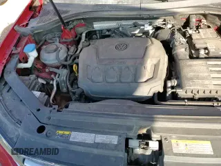 2022 Volkswagen Tiguan SE with VIN 3VV2B7AX9NM091024, listed as a Copart auction lot 80686045 with 63,286 mi miles and Salvage title. Bid and sale history available at DreamBid. Image 14.