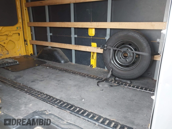 2016 Ford Transit with VIN 1FTYR2XM6GKA77726, listed as a IAAI auction lot 41919641 with 379,048 mi miles and . Bid and sale history available at DreamBid. Image 8.