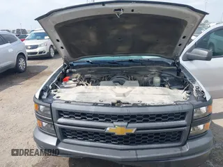 2015 Chevrolet Silverado 1500 Work Truck with VIN 1GCNCPEH4FZ431370, listed as a IAAI auction lot 42032877 with 138,514 mi miles and . Bid and sale history available at DreamBid. Image 10.