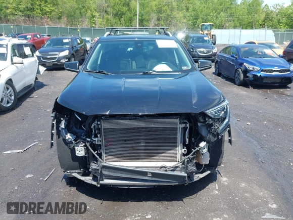 2021 GMC Terrain SLT with VIN 3GKALVEV3ML346487, listed as a IAAI auction lot 42234932 with 39,342 mi miles and . Bid and sale history available at DreamBid. Image 12.