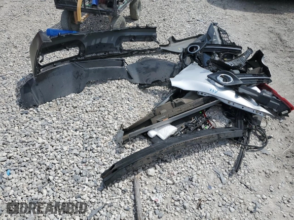 2016 Chevrolet Corvette Z51 2LT z VIN 1G1YK2D75G5108670, wystawiony jako Copart lot #66790664 z przebiegiem 95 642 mil mil oraz Szkoda całkowita • Salvage title. Historia ofert i sprzedaży dostępna na DreamBid. Obrazek 12.