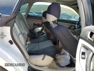 2006 Subaru Legacy Special with VIN 4S3BL626967200704, listed as a Copart auction lot 58414095 with Not provided miles and Non repairable. Bid and sale history available at DreamBid. Image 10.