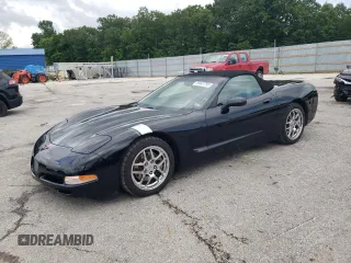 2002 Chevrolet Corvette with VIN 1G1YY32G525102710, listed as a Copart auction lot 59947295 with 68,549 mi miles and Clean title. Bid and sale history available at DreamBid. Image 1.