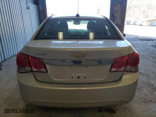 2015 Chevrolet Cruze LT with VIN 1G1PE5SB7F7204654, listed as a Copart auction lot 48745845 with 132,613 mi miles and Salvage Title. Bid and sale history available at carsss.com. Image 6.