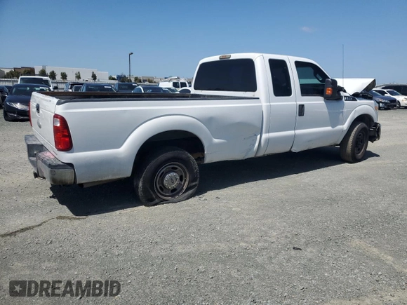 2016 Ford F-250 XLT z VIN 1FT7X2A60GEC90018, wystawiony jako Copart lot #43613815 z przebiegiem 170 485 mil mil oraz Szkoda całkowita • Salvage title. Historia ofert i sprzedaży dostępna na DreamBid. Obrazek 3.
