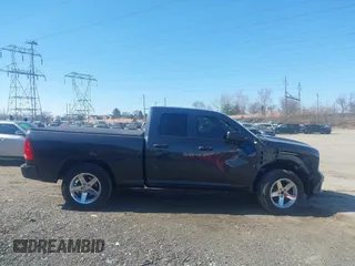 2014 Ram 1500 Express with VIN 1C6RR7FT8ES177941, listed as a IAAI auction lot 41752264 with 144,400 mi miles. Bid and sale history available at carsss.com. Image 13.