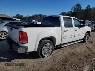 2011 GMC Sierra 1500 SLE z VIN 3GTP1VE03BG301054, wystawiony jako Copart lot #83071224 z przebiegiem Nie podano mil oraz Szkoda całkowita • Salvage title. Historia ofert i sprzedaży dostępna na DreamBid. Obrazek 3.
