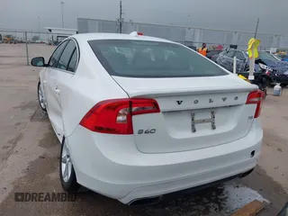 2016 Volvo S60 T5 Drive-E Premier with VIN YV126MFK9G2390547, listed as a IAAI auction lot 41908944 with 109,268 mi miles. Bid and sale history available at carsss.com. Image 16.