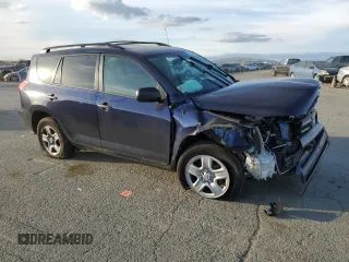 2006 Toyota RAV4 with VIN JTMZD33V765021346, listed as a Copart auction lot 47786195 with 89,332 mi miles and Salvage Title. Bid and sale history available at carsss.com. Image 4.