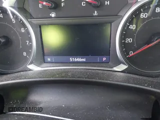 2019 Chevrolet Equinox LT z VIN 2GNAXUEV1K6143584, wystawiony jako IAAI lot #42032859 z przebiegiem 51 646 mil mil oraz . Historia ofert i sprzedaży dostępna na DreamBid. Obrazek 15.