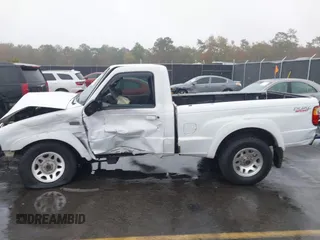 2002 Mazda B-Series 2WD Truck DS with VIN 4F4YR12U82TM11900, listed as a IAAI auction lot 40773356 with 118,353 mi miles. Bid and sale history available at carsss.com. Image 14.