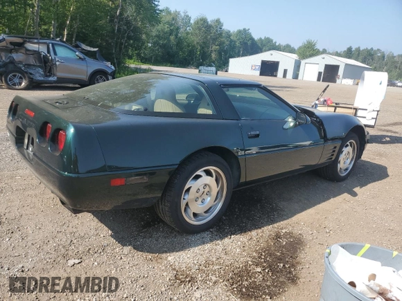 1994 Chevrolet Corvette with VIN 1G1YY22P0R5116812, listed as a Copart auction lot 64766265 with 56,745 mi miles and Clean title. Bid and sale history available at DreamBid. Image 3.