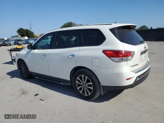 2014 Nissan Pathfinder SL with VIN 5N1AR2MN9EC692773, listed as a Copart auction lot 53103875 with 163,569 mi miles and Clean Title. Bid and sale history available at carsss.com. Image 2.