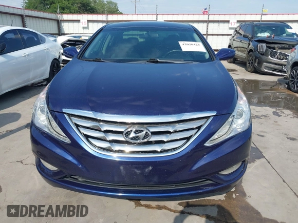 2011 Hyundai Sonata Limited with VIN 5NPEC4AC1BH108422, listed as a IAAI auction lot 42020425 with 214,216 mi miles and . Bid and sale history available at DreamBid. Image 12.