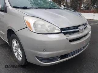 2005 Toyota Sienna XLE with VIN 5TDZA22C85S353310, listed as a IAAI auction lot 41546218 with 158,566 mi miles. Bid and sale history available at carsss.com. Image 6.