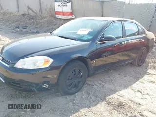 2008 Chevrolet Impala LS with VIN 2G1WB58K989236910, listed as a IAAI auction lot 42004077 with 109,051 mi miles and . Bid and sale history available at DreamBid. Image 2.