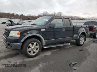 2007 Ford F-150 XLT с VIN 1FTPX04537KC00496, выставлен на аукционе Copart как лот 85910144 с пробегом 153 119 миль миль и Чистый • Clean title. История ставок и продаж доступна на DreamBid. Изображение 1.