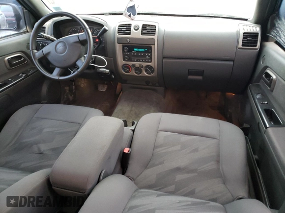 2005 Chevrolet Colorado LS Z85 with VIN 1GCCS198458253580, listed as a Copart auction lot 72170454 with 101,952 mi miles and Clean title. Bid and sale history available at DreamBid. Image 8.