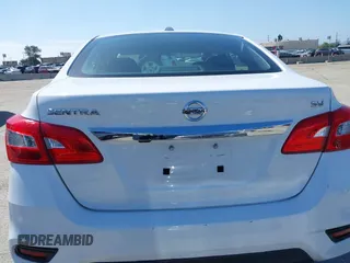 2019 Nissan Sentra SV with VIN 3N1AB7AP5KY449382, listed as a IAAI auction lot 41798021 with 76,302 mi miles and . Bid and sale history available at DreamBid. Image 17.