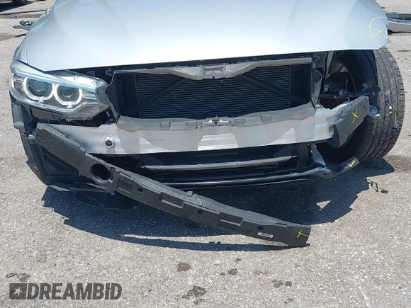 2015 BMW 4 Series 428i с VIN WBA3V5C57F5A79035, выставлен на аукционе IAAI как лот 42135872 с пробегом 76 055 миль миль и . История ставок и продаж доступна на DreamBid. Изображение 6.
