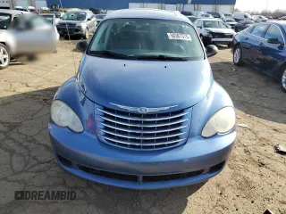 2007 Chrysler PT Cruiser Touring with VIN 3A8FY58B37T578007, listed as a Copart auction lot 50387575 with 109,167 mi miles and Clean Title. Bid and sale history available at DreamBid. Image 5.