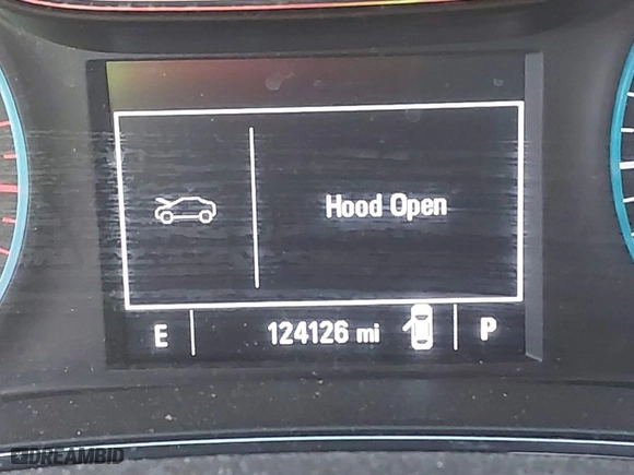 2016 Chevrolet Cruze LS with VIN 1G1BC5SM0G7260826, listed as a IAAI auction lot 41854066 with 124,126 mi miles. Bid and sale history available at carsss.com. Image 16.